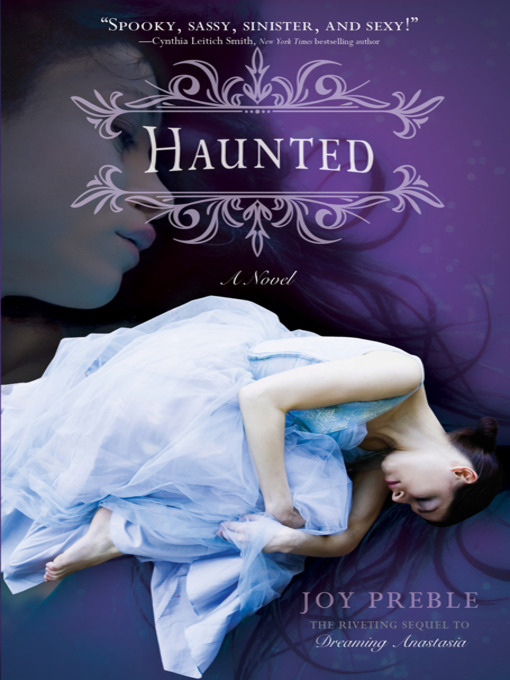Joy Preble创作的Haunted作品的详细信息 - 可供借阅